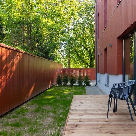 Self-Check-In 2 Bedroom Apartment With A Terrace And Free Parking Талин Екстериор снимка