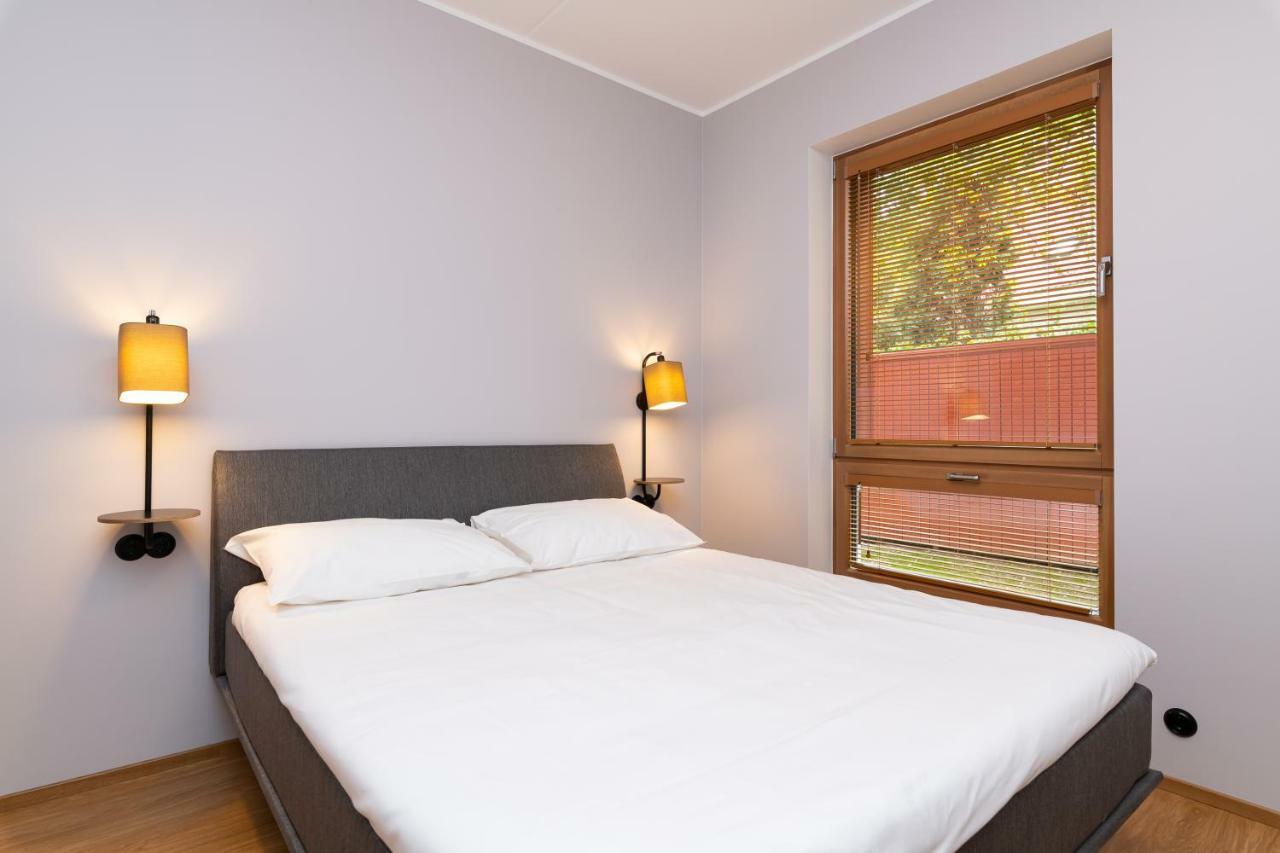 Self-Check-In 2 Bedroom Apartment With A Terrace And Free Parking Талин Екстериор снимка