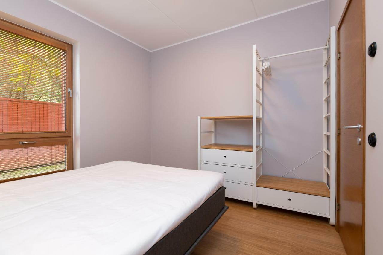 Self-Check-In 2 Bedroom Apartment With A Terrace And Free Parking Талин Екстериор снимка