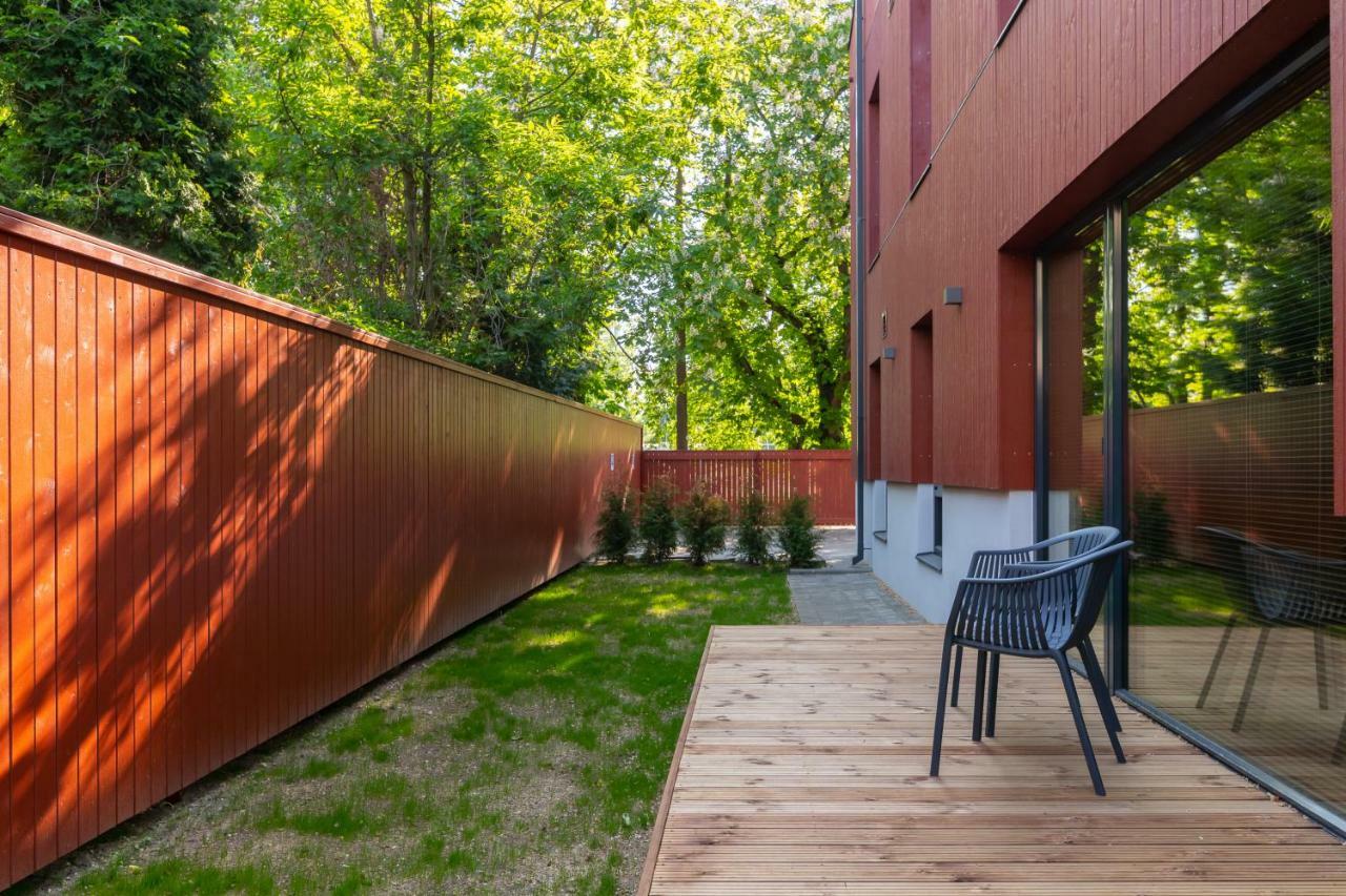 Self-Check-In 2 Bedroom Apartment With A Terrace And Free Parking Талин Екстериор снимка